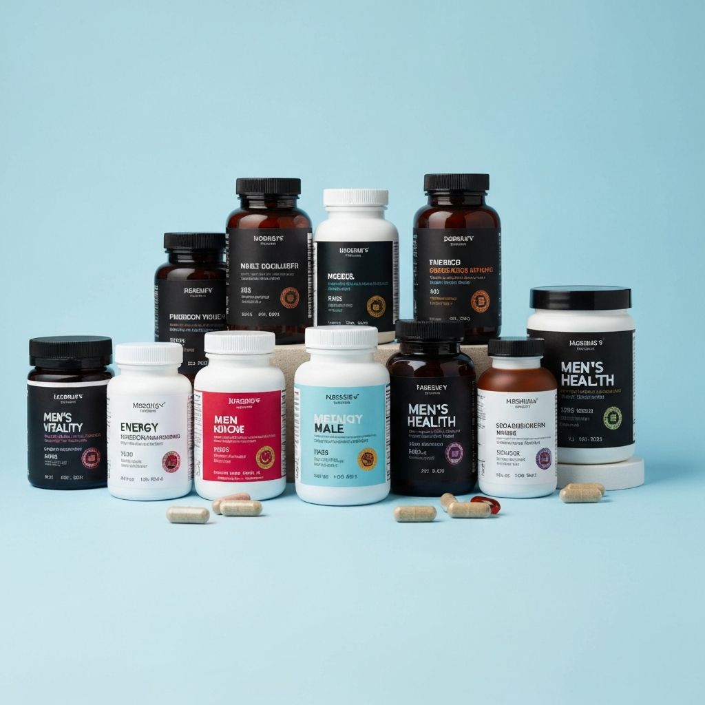 Men's Supplements