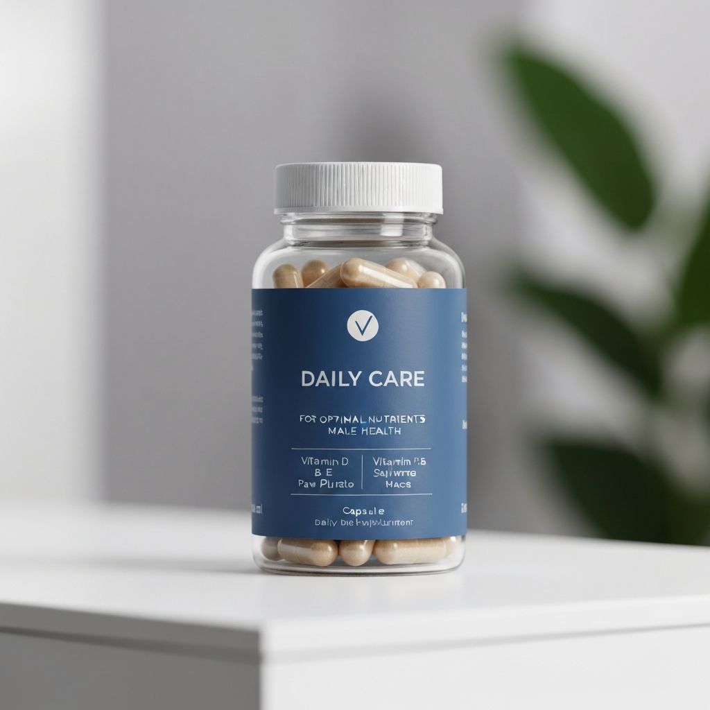 Daily Care Capsules
