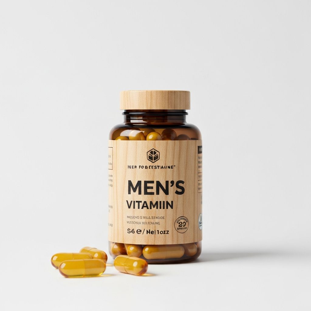 Men's Supplements